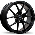 Fast Wheels Innovation  GLOSS BLACK  18x8     +45      67.1  Flat     5X114.3