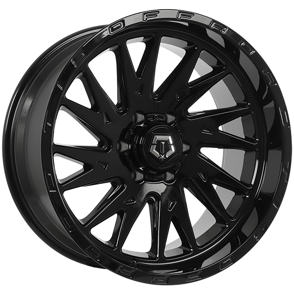 Tis 547 Noir lustré 20x9.0  6x135/6x139.7  Offset: 18  Hub: 106.1  Charge: 1134k