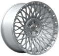 RTX Mesh 19x8.5 5x112 / 5x114.3 offset 40 cb 73.1 Hyper Silver