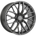 RUFFINO TEKNIK Graphite 18x8.0  5x120  Offset: 35  Hub: 72.6