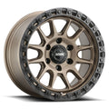 VMX Offroad VX12 Bronze 20x9 6x135 mm offset +18