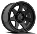 17x8,5 5x127 ET0 CB71,5 ARENA RIDGE SATIN BLACK