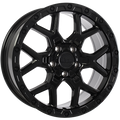 RUFFINO GRIP Noir lustré 18x8.0  5x120  Offset: 45  Hub: 64.1