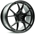 Superspeed 76RR 18x8.5 5x100 offset 35 cb 73.1 Matte Black