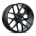 DOLCE Performance Monza 20x8.5 5x112 +35 Gloss Black
