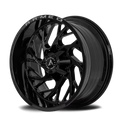 Armed Offroad CARNAGE 20x9 5x139.7  & 5x127 +12 GLOSS BLACK + ARMED MILLING