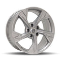 DTD Argent 17x7.5 5-112 CB66.6 ET35