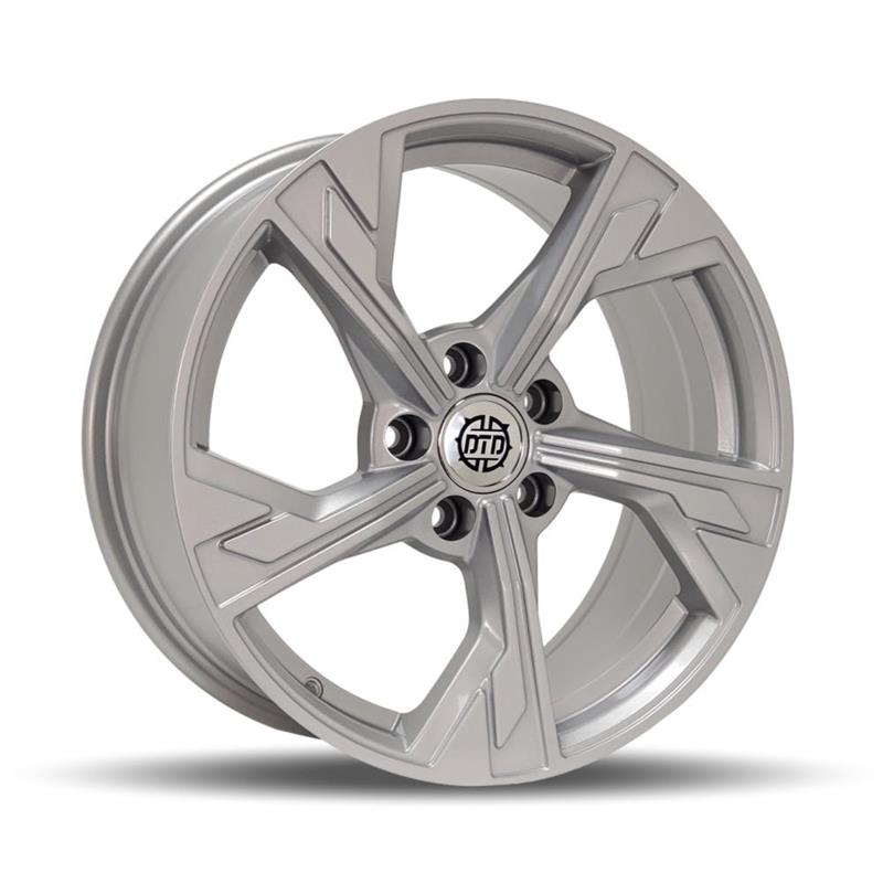 DTD Argent 17x7.5 5-112 CB66.6 ET35