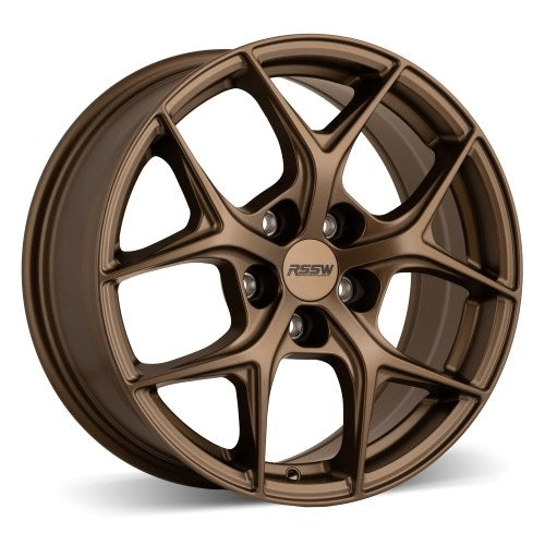 RSSW Boost AZZ651BTBZ ROUE D'ALLIAGE 16X6.5 5-114.3