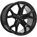REPLICA 181 Noir lustré 20x9.0  5x112  Offset: 35  Hub: 66.6