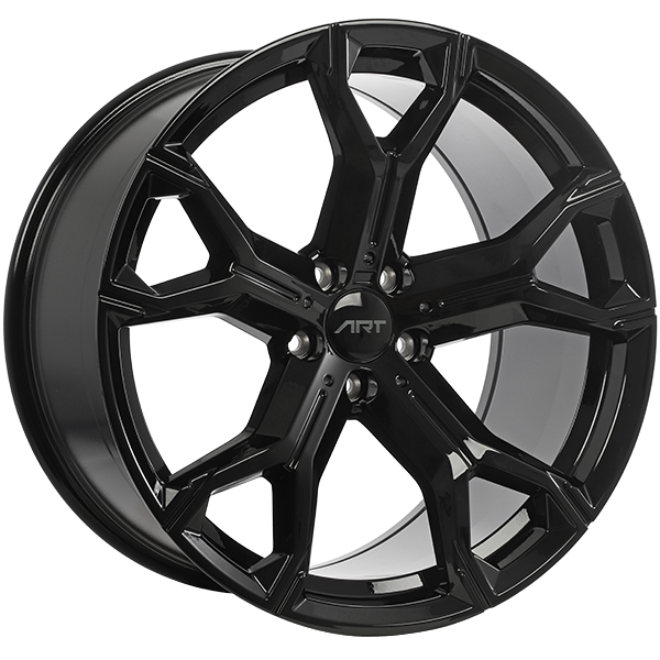 REPLICA 181 Noir lustré 20x9.0  5x112  Offset: 35  Hub: 66.6