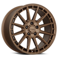 KATANA KR11 20x8.5 5x120 / 5x114.3 40 Matte Bronze