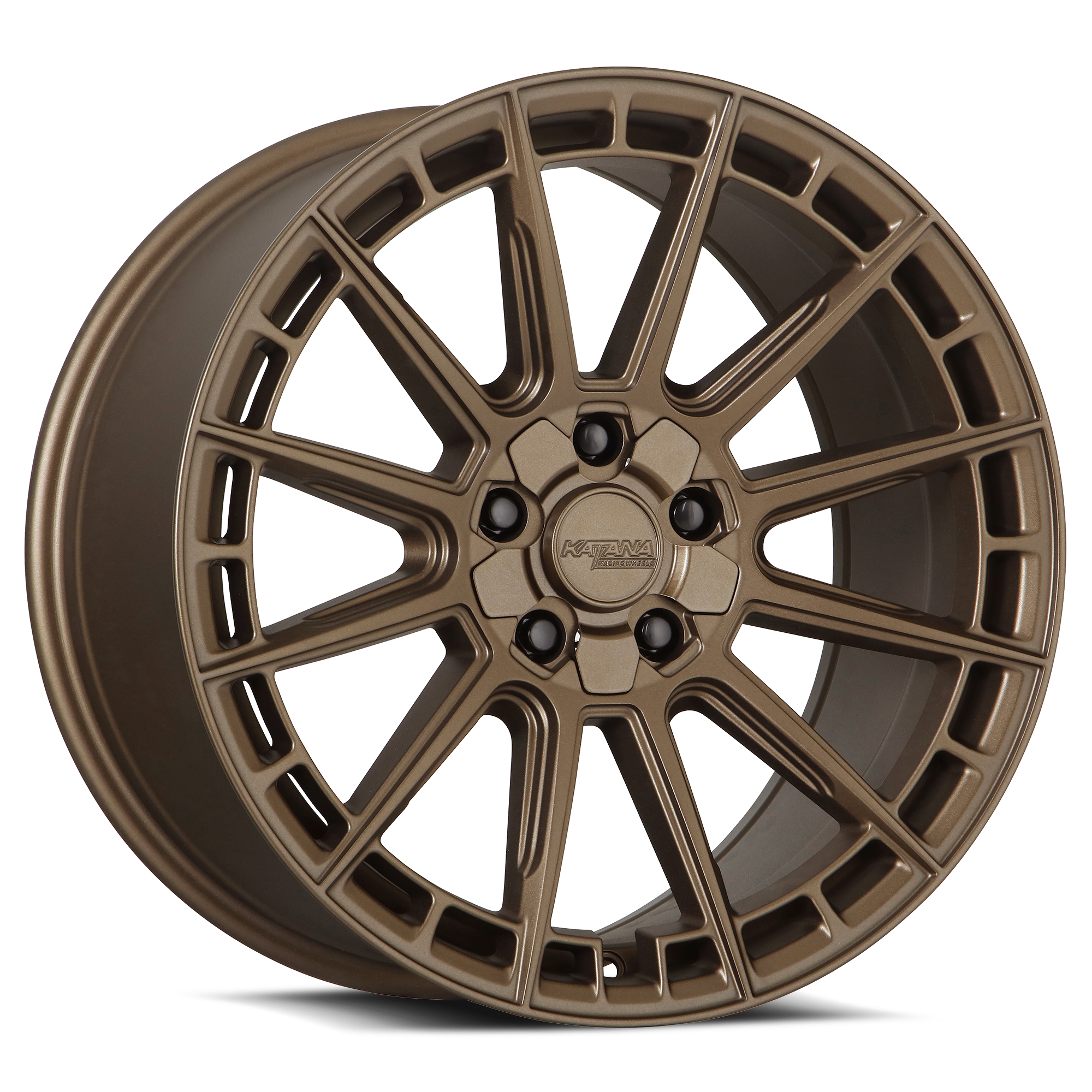 KATANA KR11 20x8.5 5x120 / 5x114.3 40 Matte Bronze