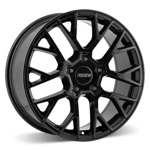 RSSW Turismo APE950TSGB ROUE D'ALLIAGE 19X8.5 5-130