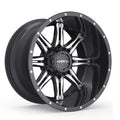 Krank 18x9 5x127/5x139.7 offset -12
