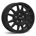 RSSW Gravel 17x7.5 5x108 offset 38 cb 63.4 Satin Black