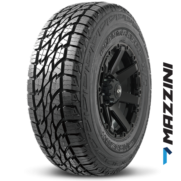 275/65R18 MAZZINI GIANTSAVER LT 123/120S 10PR