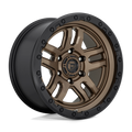 FUEL AMMO  MATTE BRONZE BLACK BEAD RING  17x9     +1      106.1  Conical     6X1