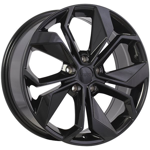 REPLICA 309 Noir lustré 17x7.0  5x115  Offset: 35  Hub: 70.3