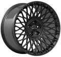 RTX Mesh 20x8.5 5x108 offset 40 cb 73.1 Gloss Black