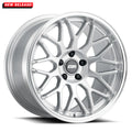 ESR AP1  HYPER SILVER/MACHINE LIP  18x9.5     +35      66.6  Conical     5X112