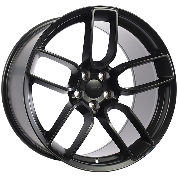 REPLICA 348 Noir satin 20x9.5  5x115  Offset: 15  Hub: 71.5