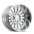 CALI SUMMIT POLISHED  22x12      ET: -51       124.1  Conical    8X180
