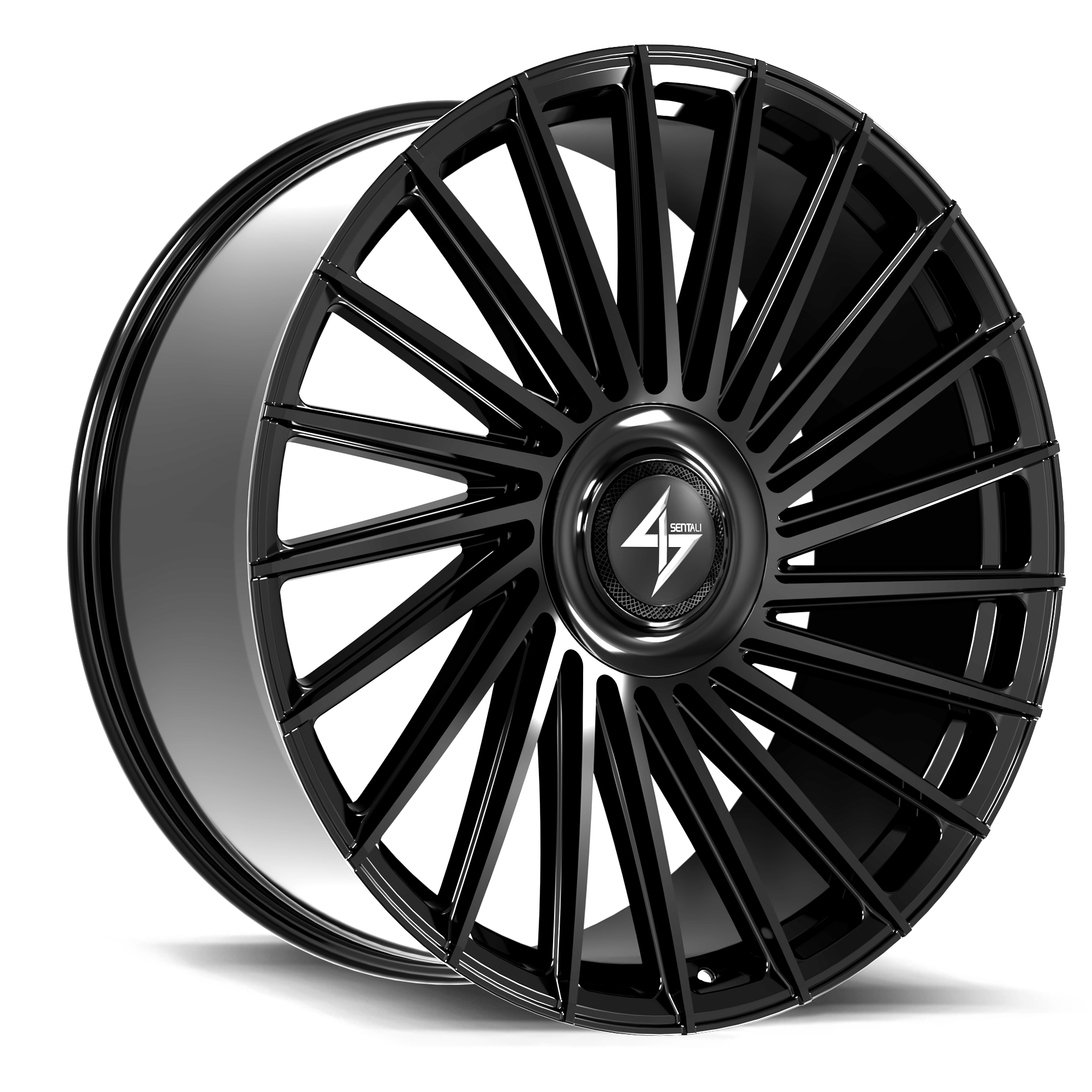 SEntali Legacy Size: 24x10   CB: 106.1  BP: 6x135 | 6x139.7   ET: 20  Gloss Blac