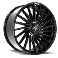 SEntali Legacy Size: 24x10   CB: 74.1  BP: 5x127 | 5x120   ET: 30  Gloss Black