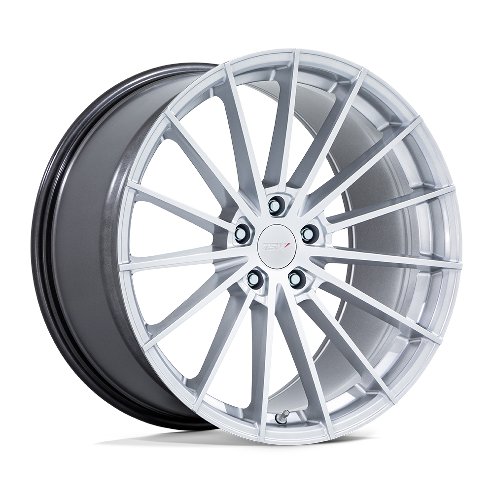 TSW GOODWOOD Hyper Silver  20x10.5      ET: 38       66.6  Conical    5X112