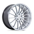 TSW GOODWOOD Hyper Silver  19x9.5      ET: 25       66.6  Conical    5X112