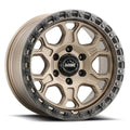 VX62 20x9 6x135 Offset 18 CB 87.1 Bronze - Black Lip