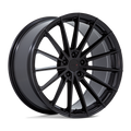 TSW GOODWOOD MATTE BLACK  20x10.5      ET: 38       66.6  Conical    5X112