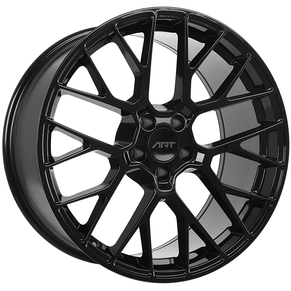 REPLICA 98 Noir lustré 20x9.0  5x130  Offset: 45  Hub: 71.5
