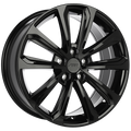 ELEMENT Noir lustré 20x8.5  5x120  Offset: 45  Hub: 64.1