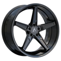 Armed Syndicate DON 74.1 20x9 5x120 35 GLOSS BLACK