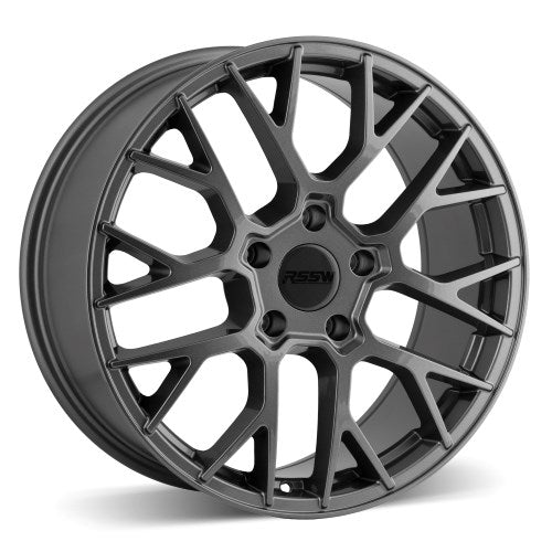 RSSW Turismo APE950TSGR ROUE D'ALLIAGE 19X8.5 5-130