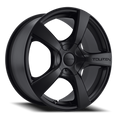 TOUREN TR9  MATTE BLACK  17x7     +42      72.62  5x105/5x108