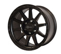 ENTHUZE FREEZE NOIR SATINÉ 18X9 8X180 ET+0 CB124.1