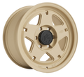 Blackhorn NS5 Light Bronze 17x8.5 6x139.7 offset 0