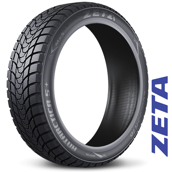 185/60R15 Zeta Antarctica 5+ 84H