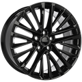 REPLICA 300 Noir lustré 18x8.0  5x114.3  Offset: 40  Hub: 60.1