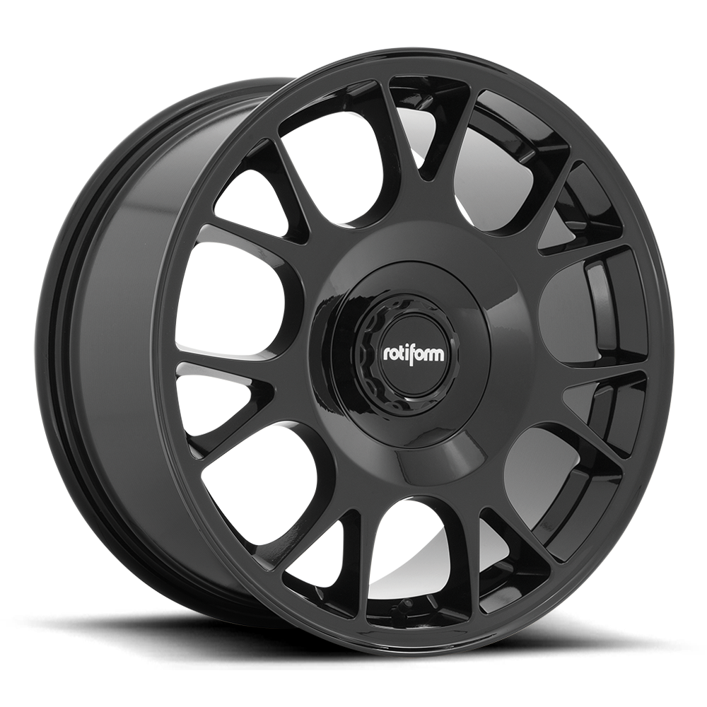 TUF-R 20X8.5 5X112/4.5 72.7 BL 45MM