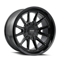 Mayhem INTREPID NOIR BRILLANT  22x10 +0 124,1  Conique 8X180