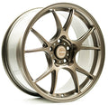 Superspeed 76RR 18x8.5 5x100 offset 35 cb 73.1 Satin Bronze
