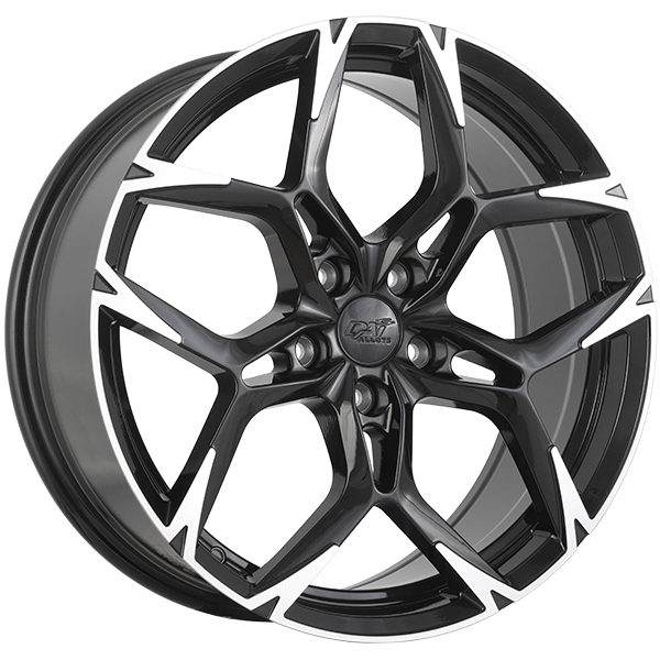 DAI RAZOR-X 19x8.0  5x114.3  Offset: 40  Hub: 67.1