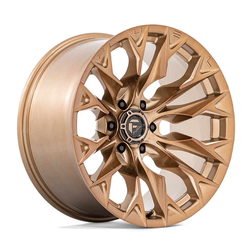 FUEL FLAME  PLATINUM BRONZE  20x10     -18      71.5  Conical     5X127