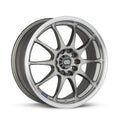 Enkei J10  Silver Paint  17x7     +42      72.6  4X100/4X114.3
