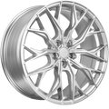 Sentali Street SS2 20x9 5x120 +35 Hyper Silver