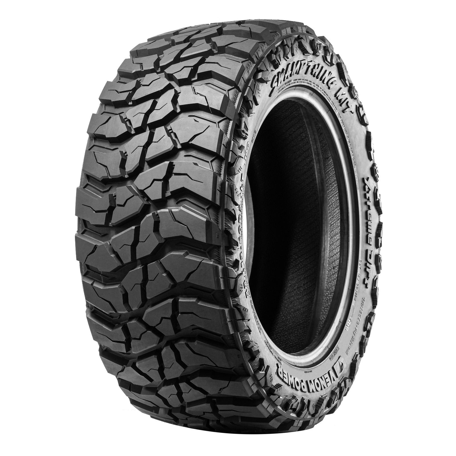 VENOM SWAMPTHING M/T 33X12.50R22LT 12PR 114Q